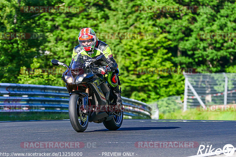 Bild #13258000 - Touristenfahrten Nürburgring Nordschleife (14.06.2021)