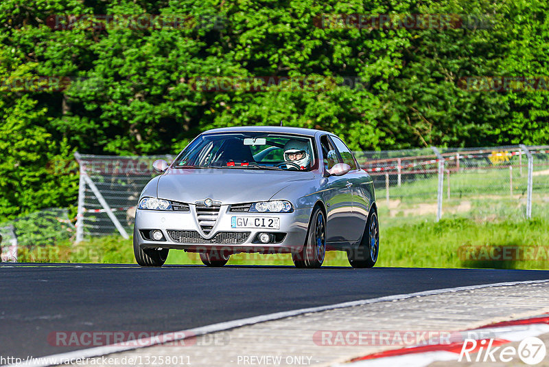 Bild #13258011 - Touristenfahrten Nürburgring Nordschleife (14.06.2021)