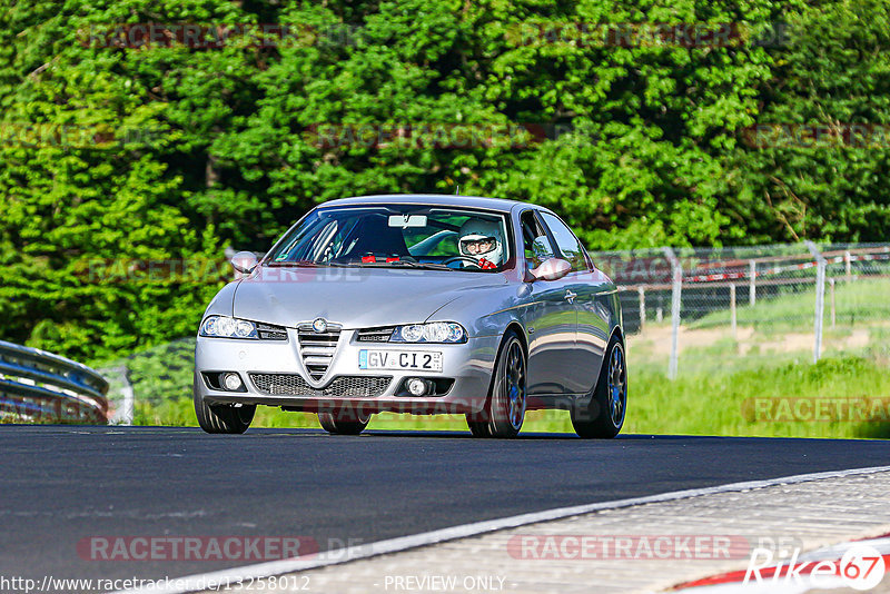 Bild #13258012 - Touristenfahrten Nürburgring Nordschleife (14.06.2021)