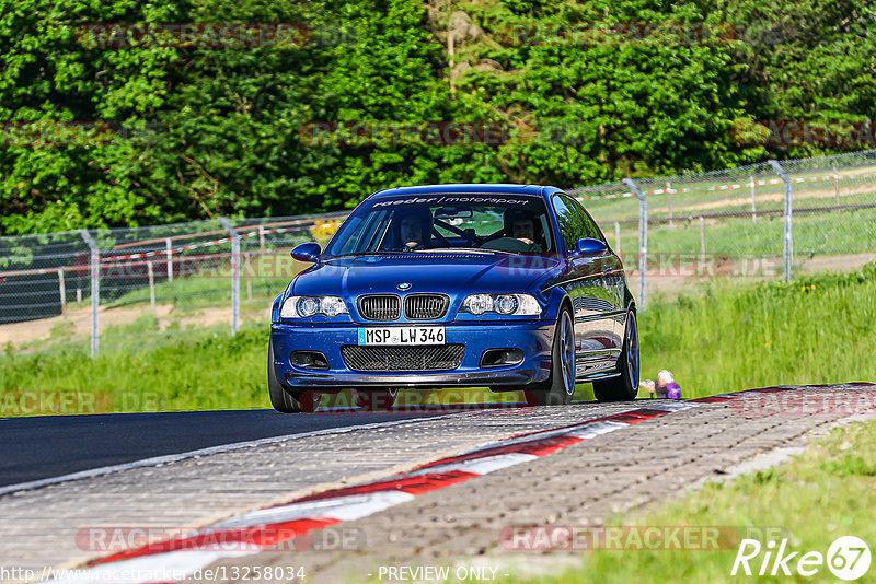 Bild #13258034 - Touristenfahrten Nürburgring Nordschleife (14.06.2021)