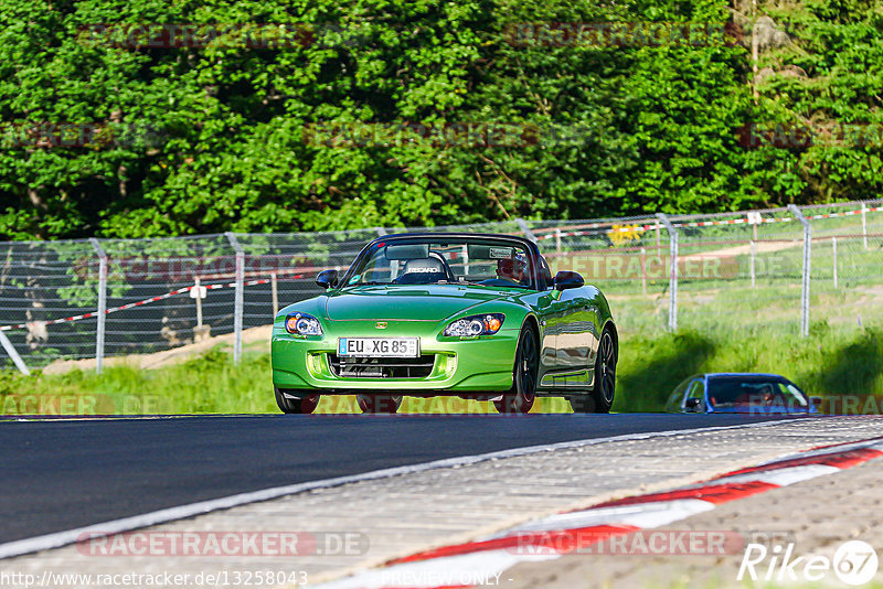 Bild #13258043 - Touristenfahrten Nürburgring Nordschleife (14.06.2021)