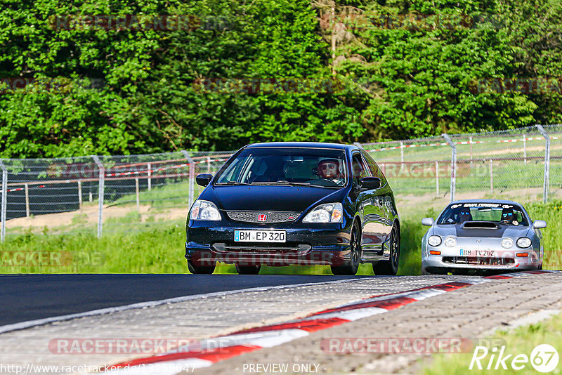 Bild #13258047 - Touristenfahrten Nürburgring Nordschleife (14.06.2021)