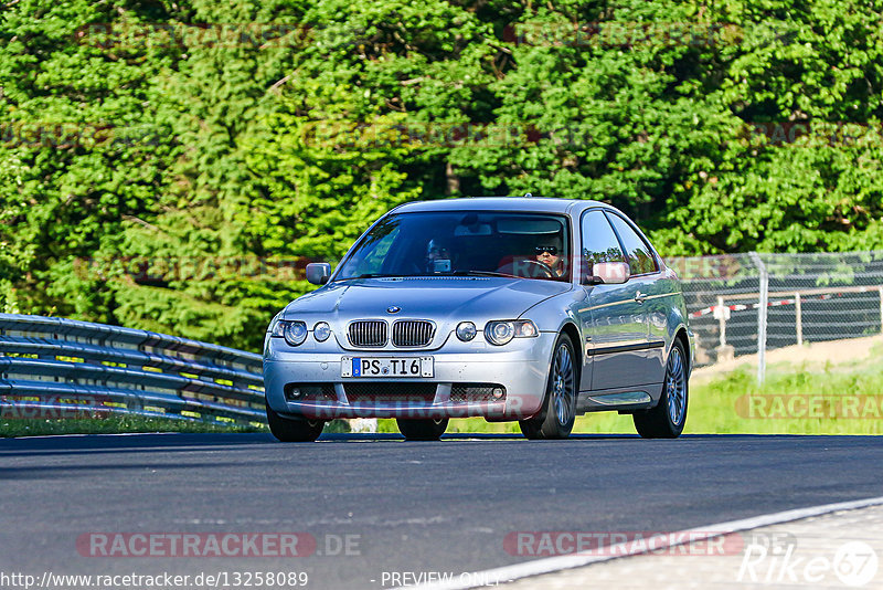 Bild #13258089 - Touristenfahrten Nürburgring Nordschleife (14.06.2021)