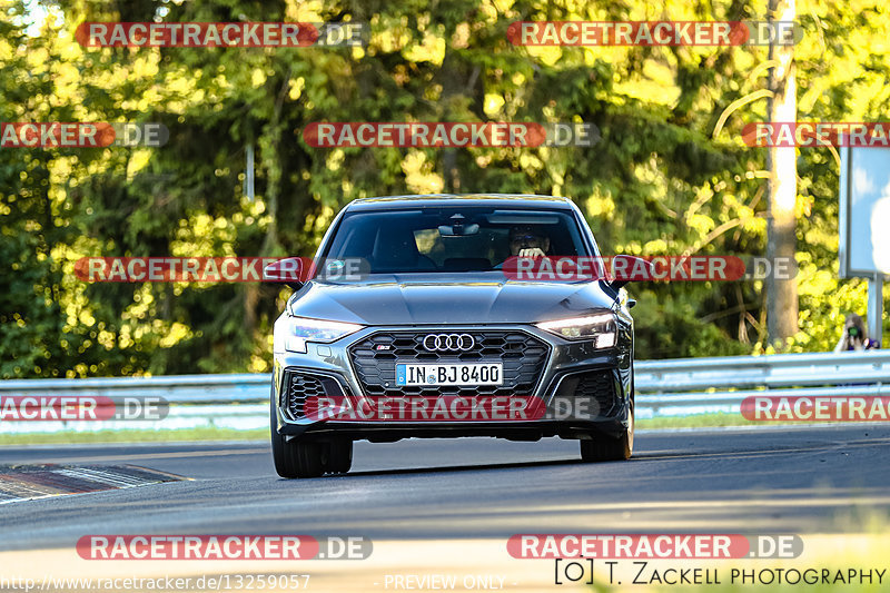 Bild #13259057 - Touristenfahrten Nürburgring Nordschleife (14.06.2021)