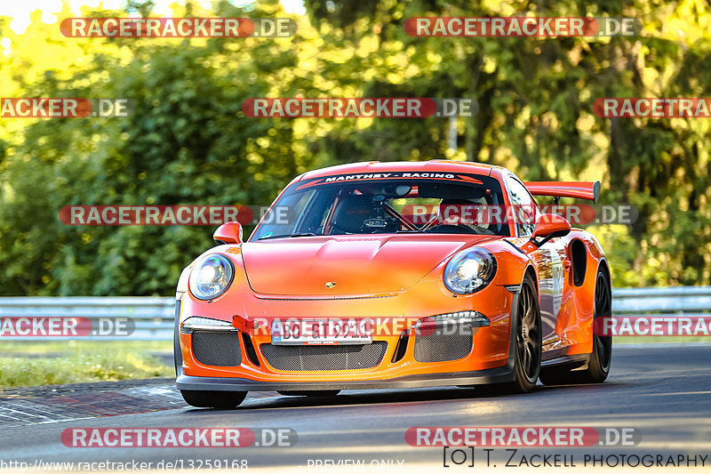 Bild #13259168 - Touristenfahrten Nürburgring Nordschleife (14.06.2021)