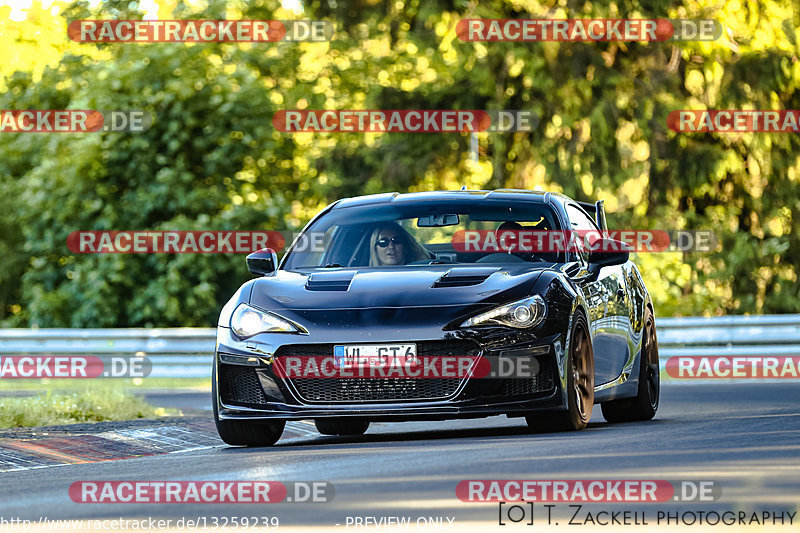 Bild #13259239 - Touristenfahrten Nürburgring Nordschleife (14.06.2021)