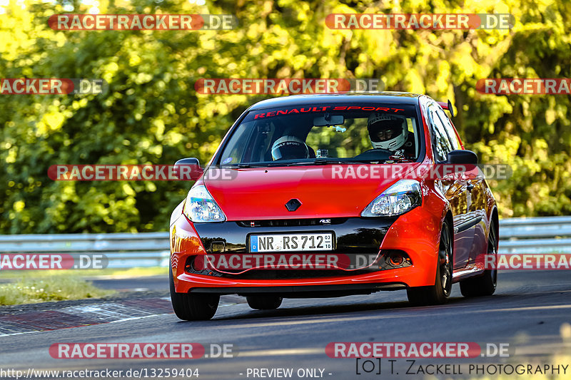 Bild #13259404 - Touristenfahrten Nürburgring Nordschleife (14.06.2021)