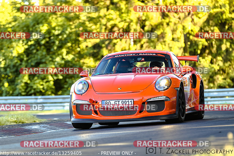 Bild #13259405 - Touristenfahrten Nürburgring Nordschleife (14.06.2021)