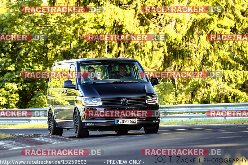 Bild #13259603 - Touristenfahrten Nürburgring Nordschleife (14.06.2021)