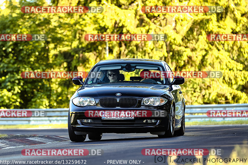 Bild #13259672 - Touristenfahrten Nürburgring Nordschleife (14.06.2021)