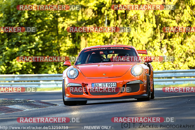 Bild #13259759 - Touristenfahrten Nürburgring Nordschleife (14.06.2021)