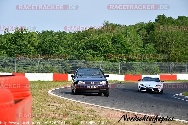 Bild #13260161 - Touristenfahrten Nürburgring Nordschleife (15.06.2021)