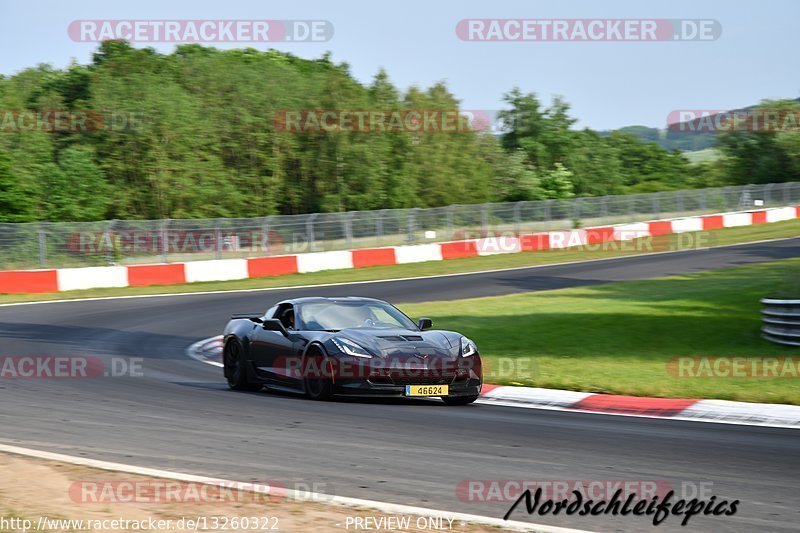 Bild #13260322 - Touristenfahrten Nürburgring Nordschleife (15.06.2021)