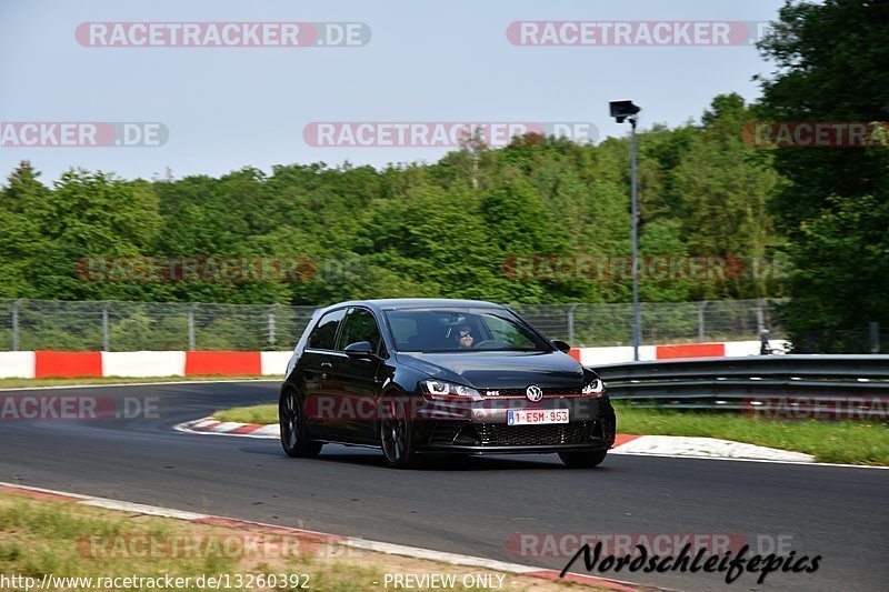 Bild #13260392 - Touristenfahrten Nürburgring Nordschleife (15.06.2021)