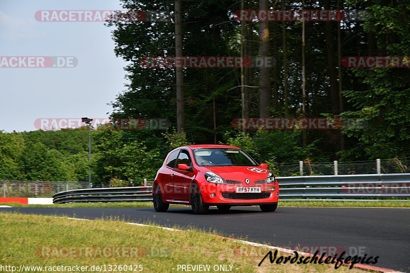 Bild #13260425 - Touristenfahrten Nürburgring Nordschleife (15.06.2021)