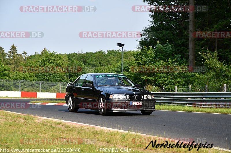 Bild #13260448 - Touristenfahrten Nürburgring Nordschleife (15.06.2021)