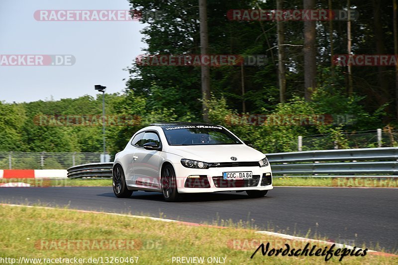 Bild #13260467 - Touristenfahrten Nürburgring Nordschleife (15.06.2021)