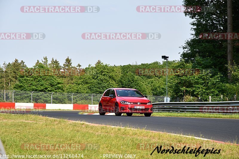 Bild #13260474 - Touristenfahrten Nürburgring Nordschleife (15.06.2021)