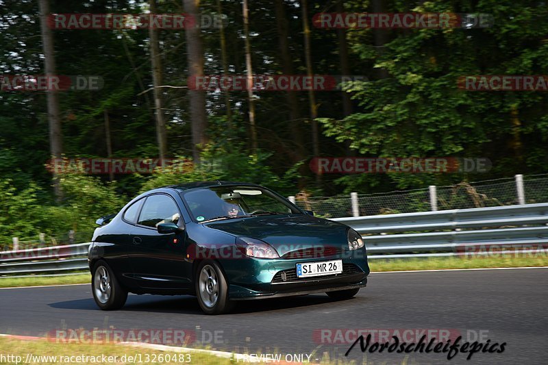 Bild #13260483 - Touristenfahrten Nürburgring Nordschleife (15.06.2021)