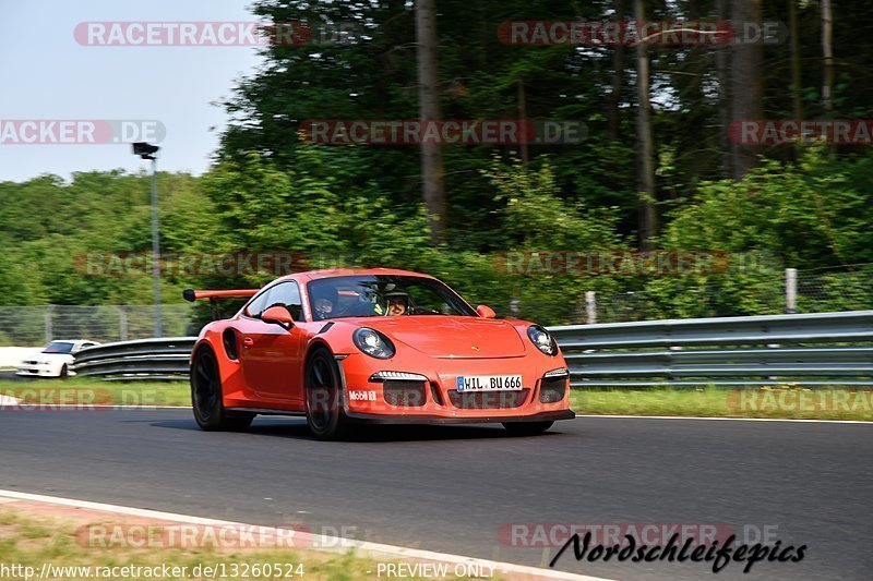 Bild #13260524 - Touristenfahrten Nürburgring Nordschleife (15.06.2021)