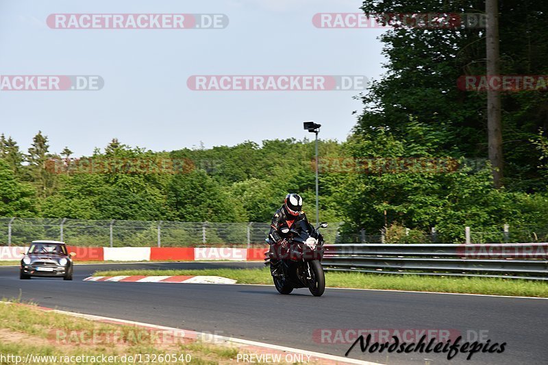 Bild #13260540 - Touristenfahrten Nürburgring Nordschleife (15.06.2021)