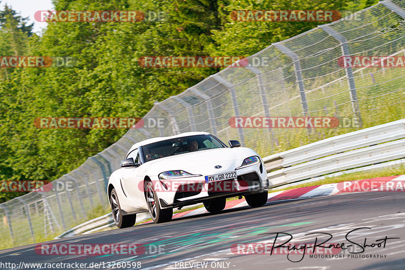 Bild #13260598 - Touristenfahrten Nürburgring Nordschleife (15.06.2021)