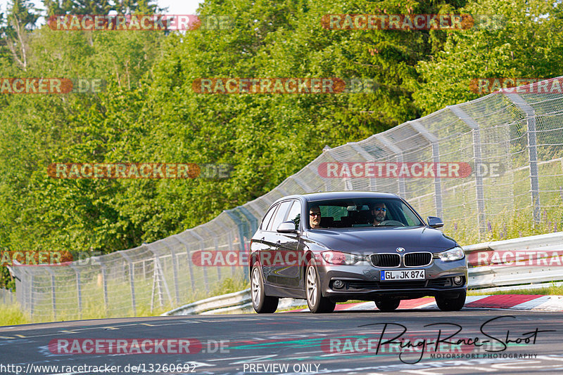 Bild #13260692 - Touristenfahrten Nürburgring Nordschleife (15.06.2021)