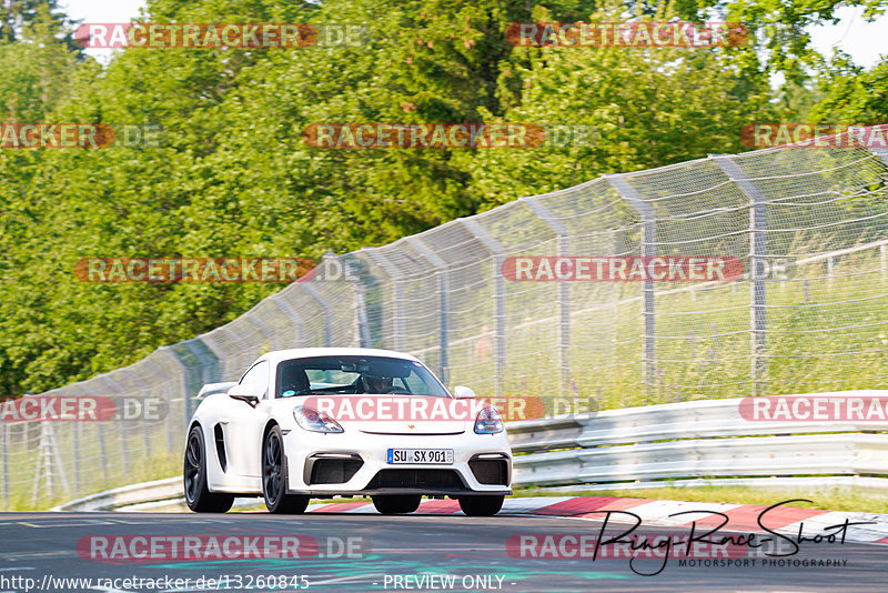 Bild #13260845 - Touristenfahrten Nürburgring Nordschleife (15.06.2021)