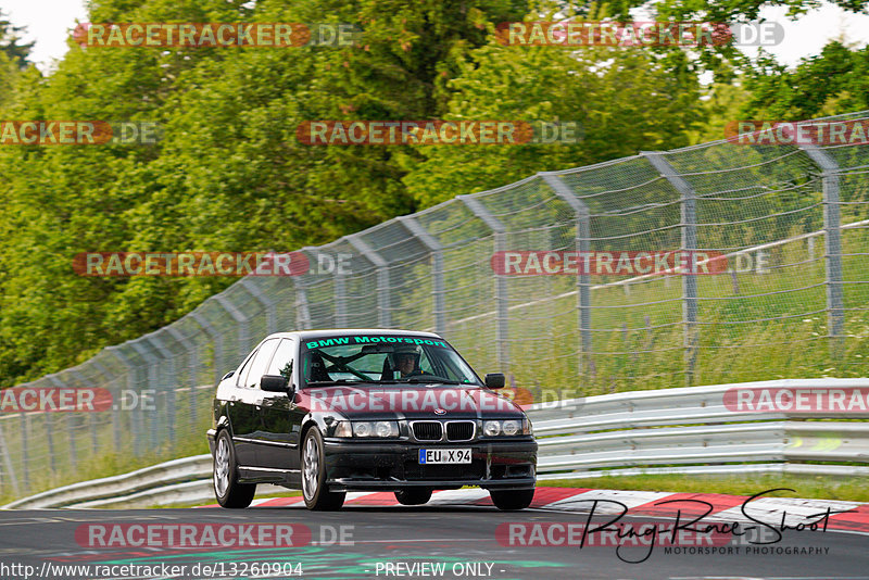 Bild #13260904 - Touristenfahrten Nürburgring Nordschleife (15.06.2021)