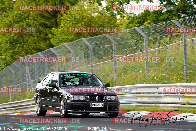 Bild #13260906 - Touristenfahrten Nürburgring Nordschleife (15.06.2021)