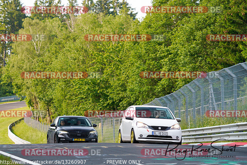 Bild #13260907 - Touristenfahrten Nürburgring Nordschleife (15.06.2021)