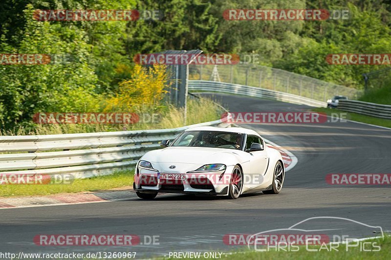 Bild #13260967 - Touristenfahrten Nürburgring Nordschleife (15.06.2021)