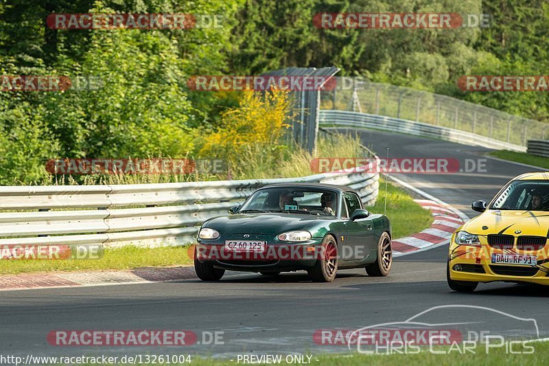 Bild #13261004 - Touristenfahrten Nürburgring Nordschleife (15.06.2021)