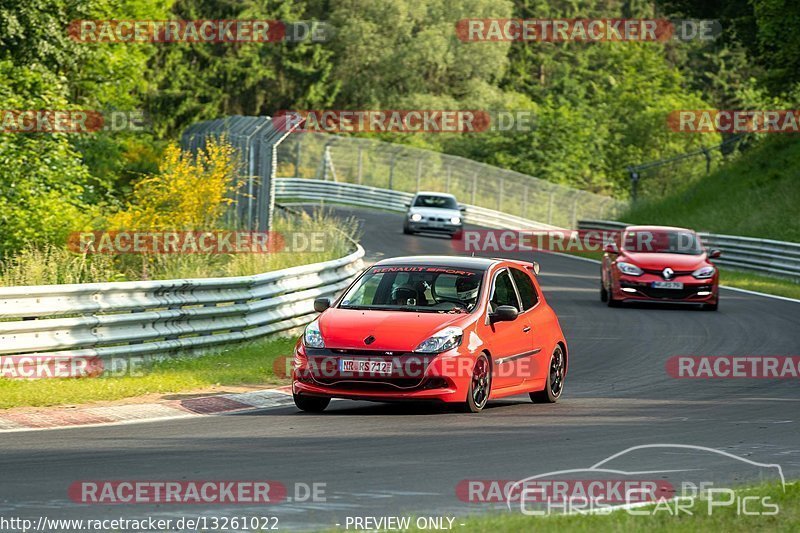 Bild #13261022 - Touristenfahrten Nürburgring Nordschleife (15.06.2021)