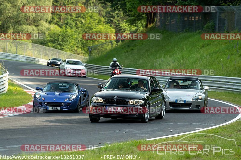 Bild #13261037 - Touristenfahrten Nürburgring Nordschleife (15.06.2021)