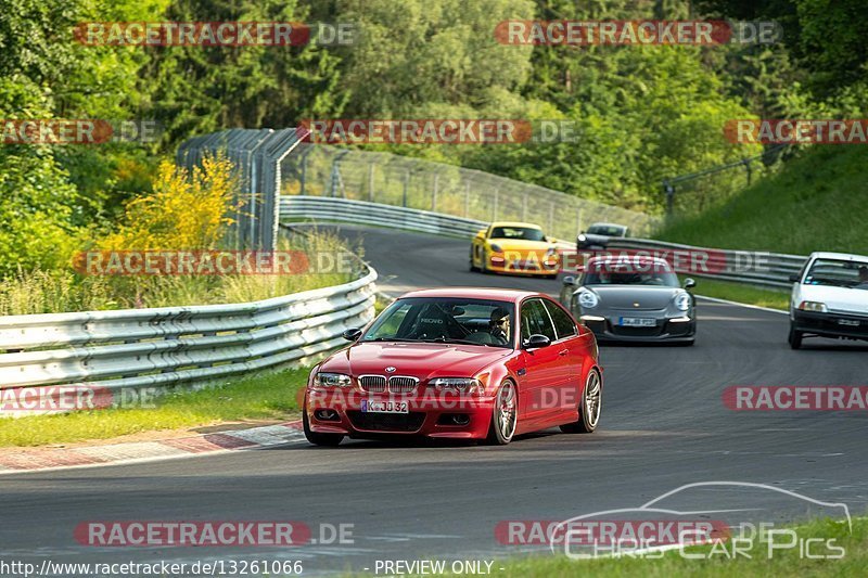 Bild #13261066 - Touristenfahrten Nürburgring Nordschleife (15.06.2021)