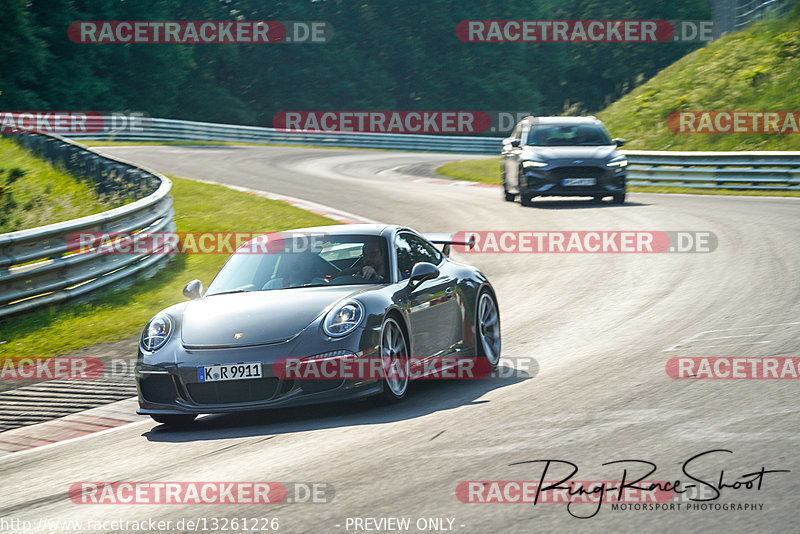 Bild #13261226 - Touristenfahrten Nürburgring Nordschleife (15.06.2021)