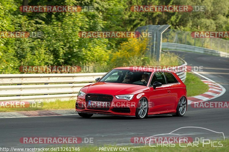 Bild #13261346 - Touristenfahrten Nürburgring Nordschleife (15.06.2021)