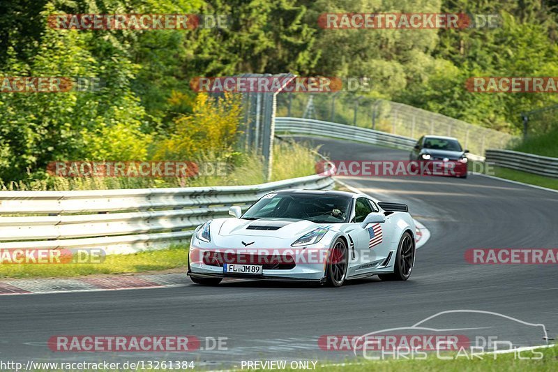 Bild #13261384 - Touristenfahrten Nürburgring Nordschleife (15.06.2021)