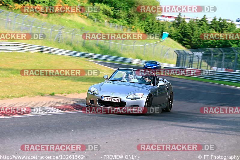 Bild #13261562 - Touristenfahrten Nürburgring Nordschleife (15.06.2021)