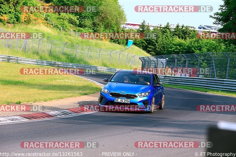 Bild #13261563 - Touristenfahrten Nürburgring Nordschleife (15.06.2021)