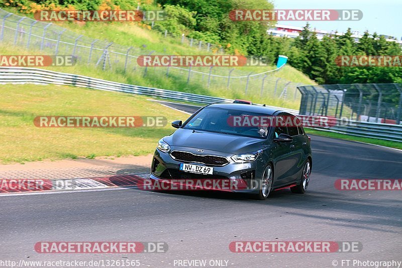 Bild #13261565 - Touristenfahrten Nürburgring Nordschleife (15.06.2021)