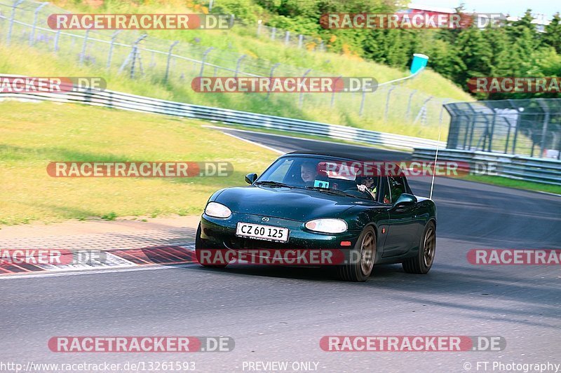 Bild #13261593 - Touristenfahrten Nürburgring Nordschleife (15.06.2021)