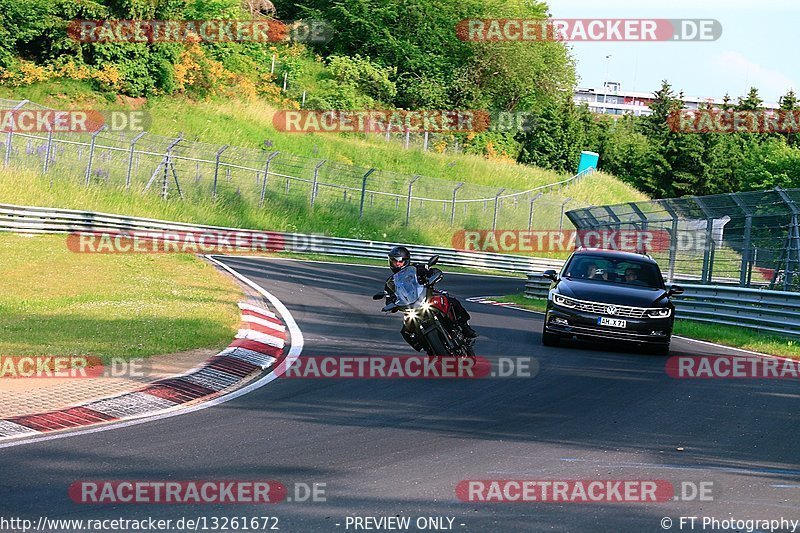 Bild #13261672 - Touristenfahrten Nürburgring Nordschleife (15.06.2021)