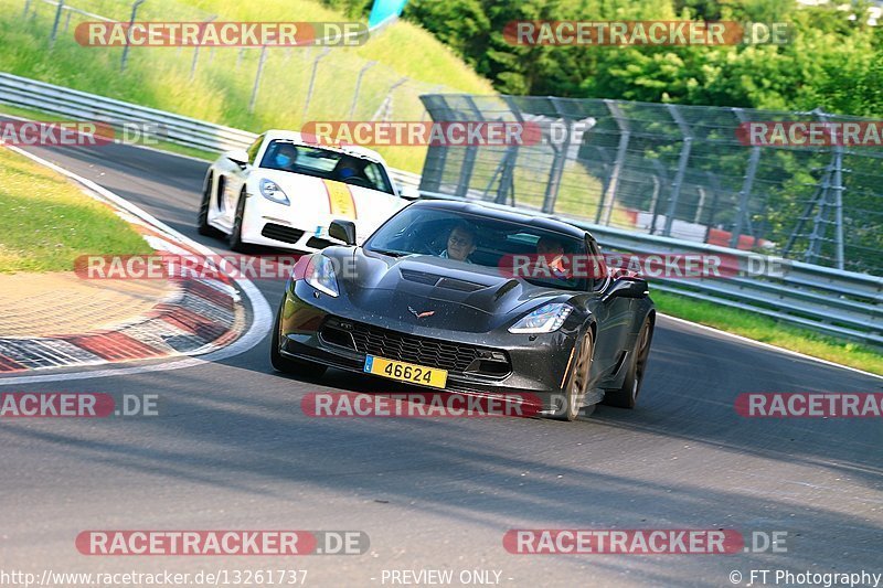 Bild #13261737 - Touristenfahrten Nürburgring Nordschleife (15.06.2021)