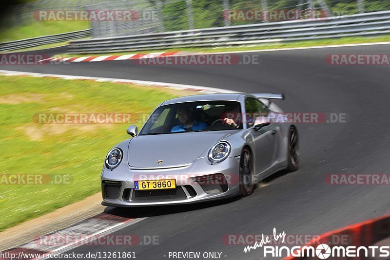 Bild #13261861 - Touristenfahrten Nürburgring Nordschleife (15.06.2021)