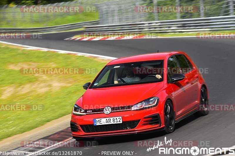 Bild #13261870 - Touristenfahrten Nürburgring Nordschleife (15.06.2021)