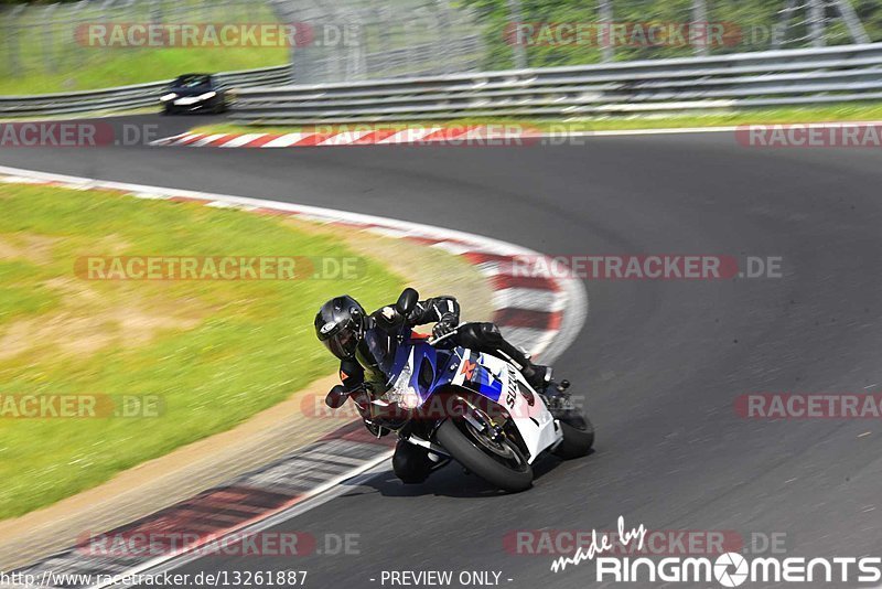 Bild #13261887 - Touristenfahrten Nürburgring Nordschleife (15.06.2021)