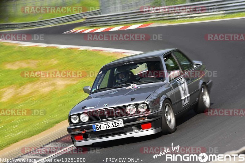 Bild #13261900 - Touristenfahrten Nürburgring Nordschleife (15.06.2021)