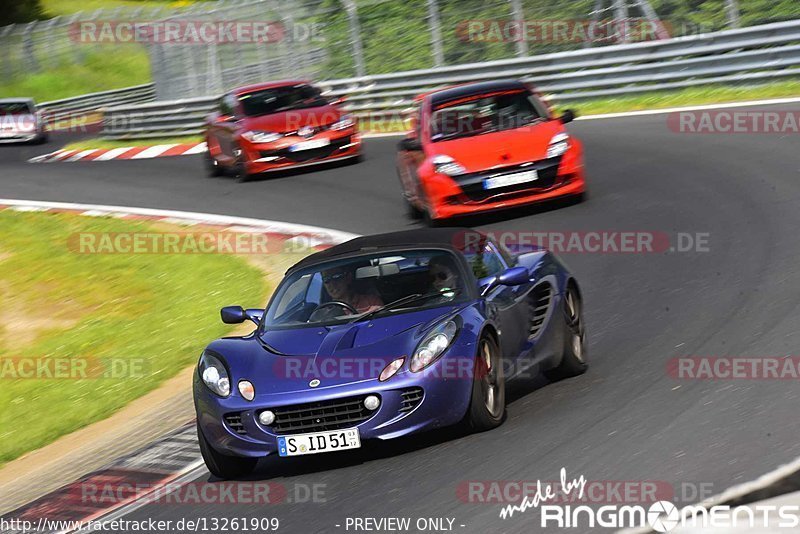 Bild #13261909 - Touristenfahrten Nürburgring Nordschleife (15.06.2021)